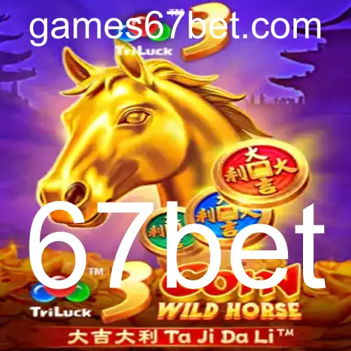 Descubra o Fascinante Mundo de 3CoinWildHorse e a Plataforma 67bet