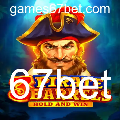 Descubra o Fascinante Mundo de 3PirateBarrels no 67bet